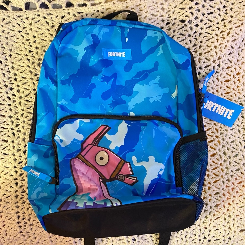 Fortnite Backpack